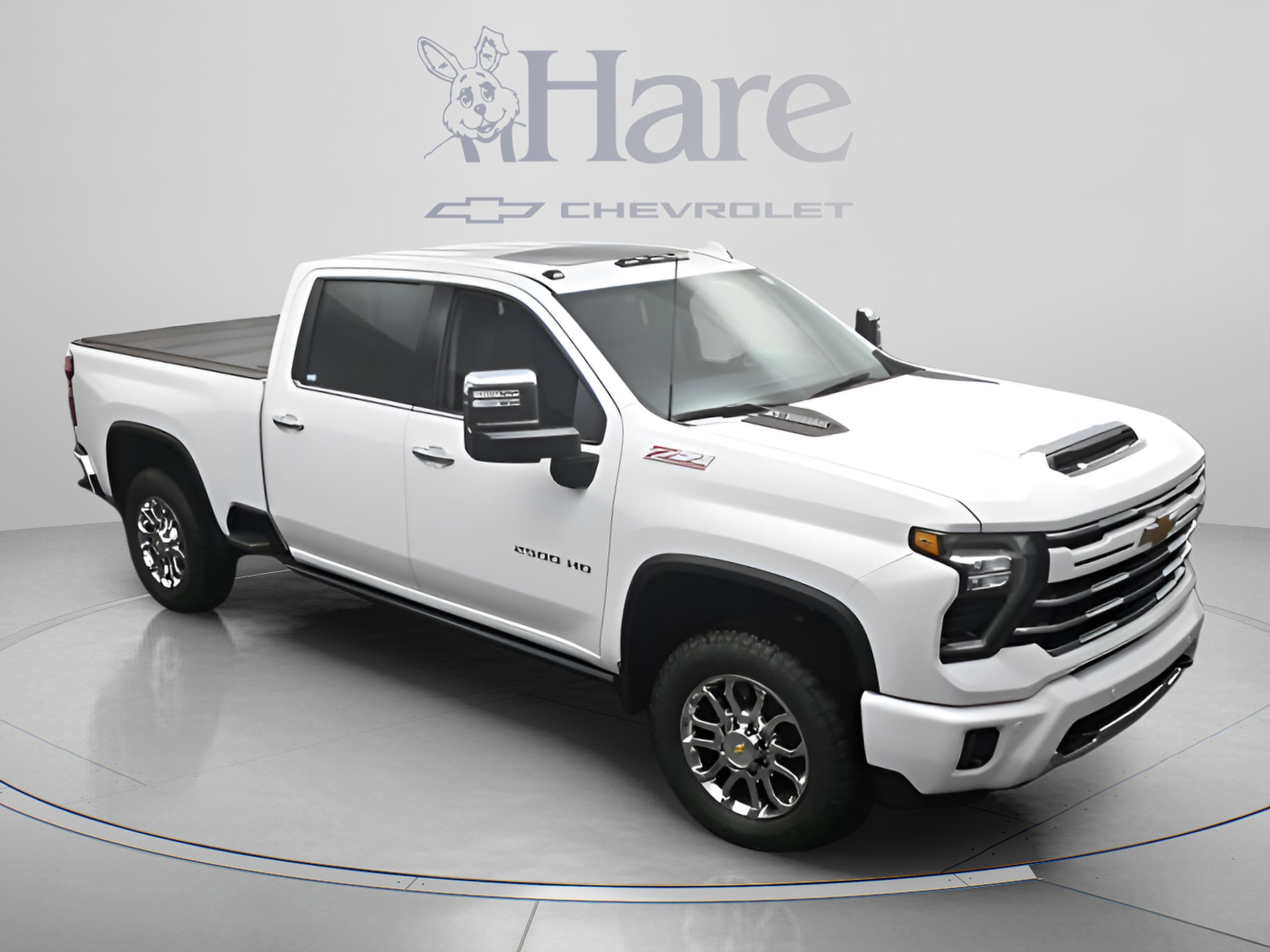 2026 Chevrolet Silverado 2500HD LTZ