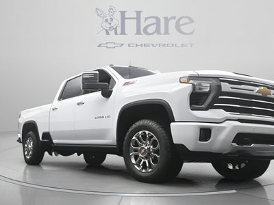 2026 Chevrolet Silverado 2500HD LTZ