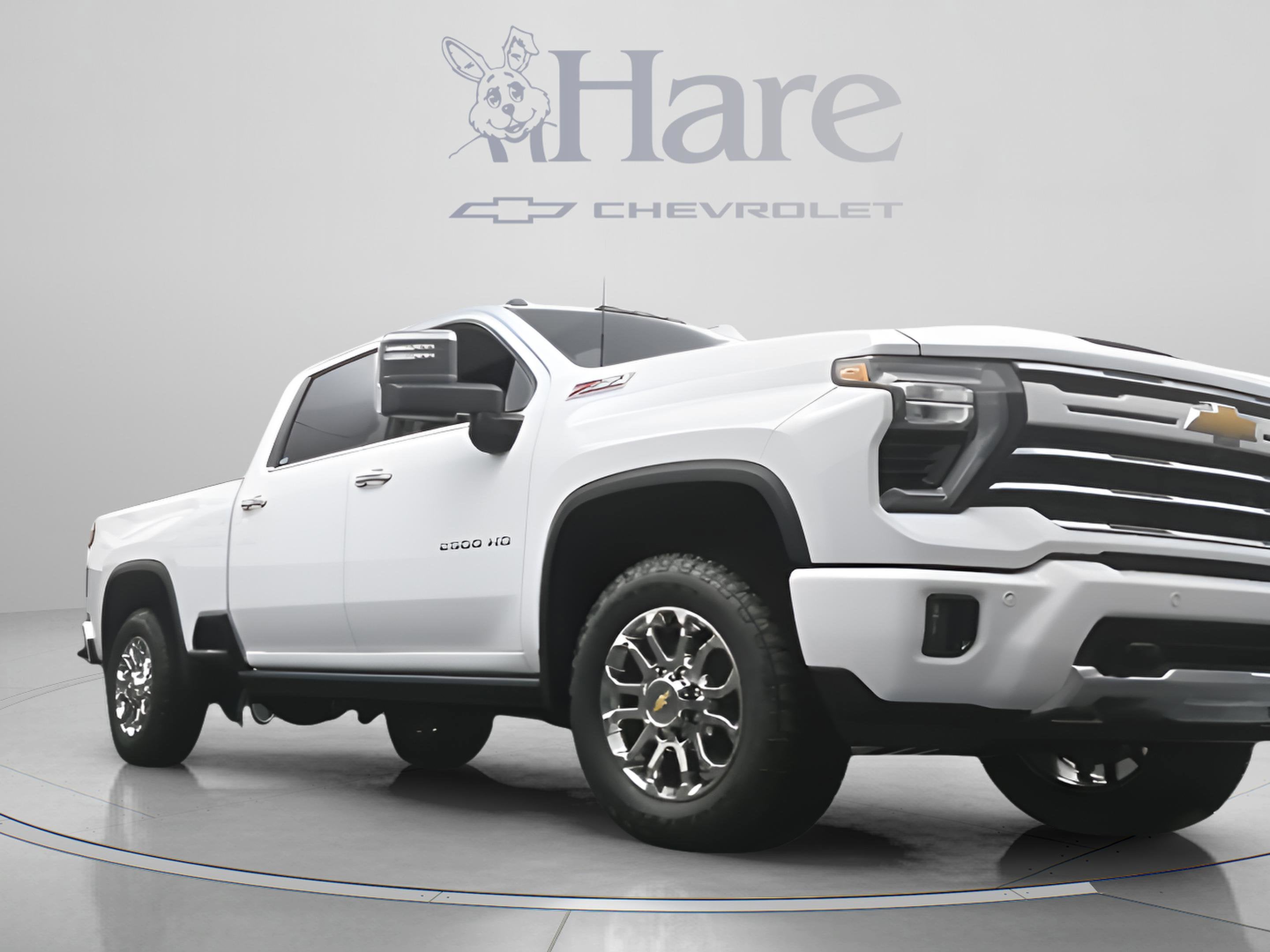 2026 Chevrolet Silverado 2500HD LTZ