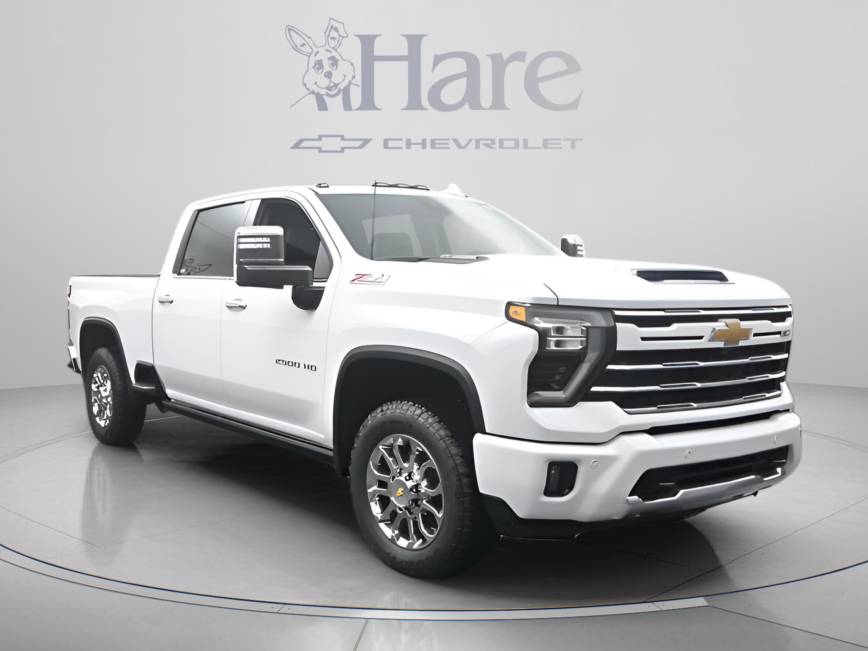2026 Chevrolet Silverado 2500HD LTZ