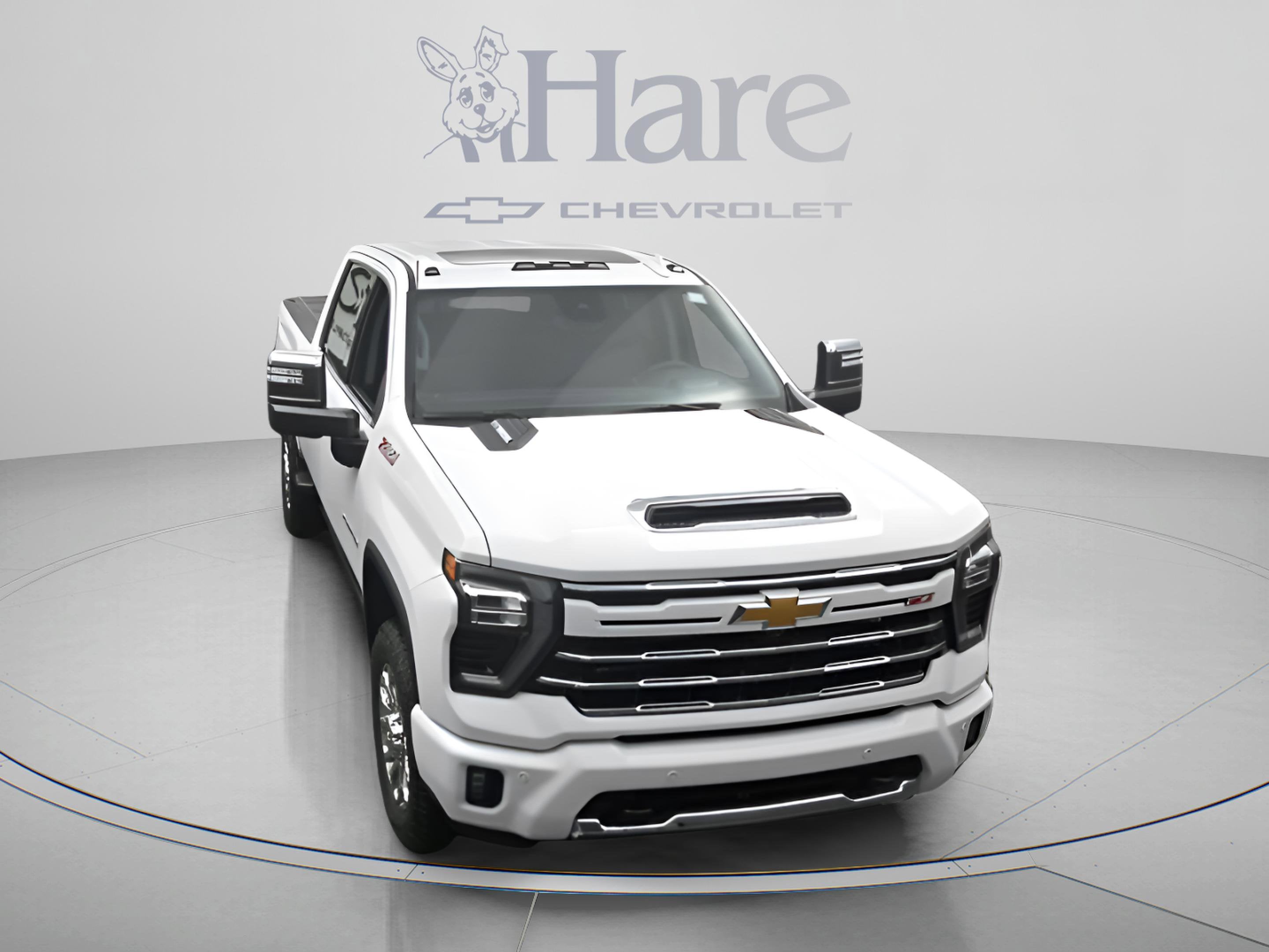 2026 Chevrolet Silverado 2500HD LTZ