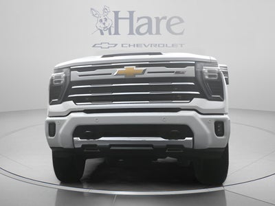 2026 Chevrolet Silverado 2500HD LTZ