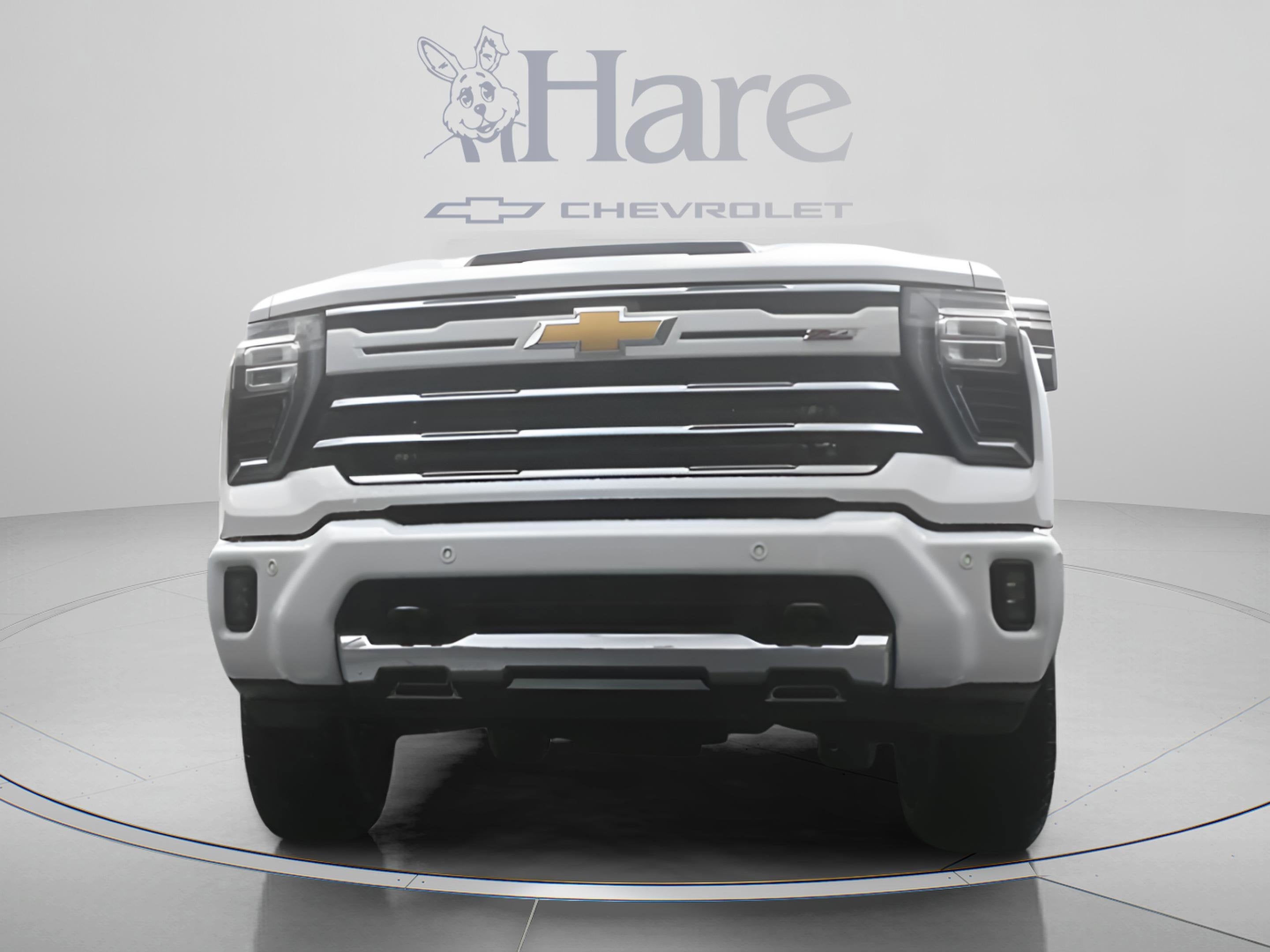 2026 Chevrolet Silverado 2500HD LTZ