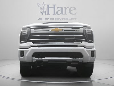 2026 Chevrolet Silverado 2500HD LTZ