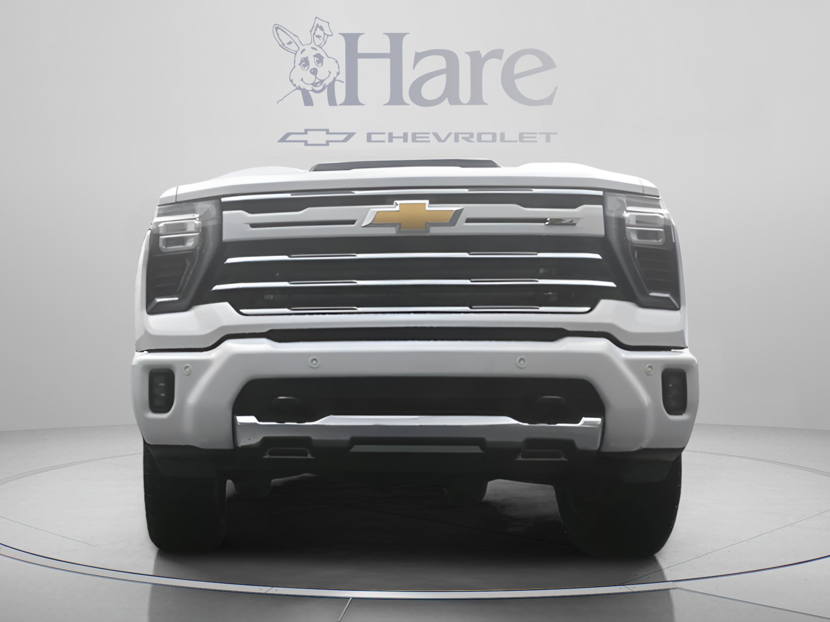 2026 Chevrolet Silverado 2500HD LTZ