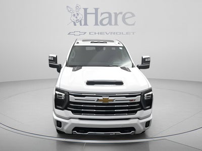 2026 Chevrolet Silverado 2500HD LTZ