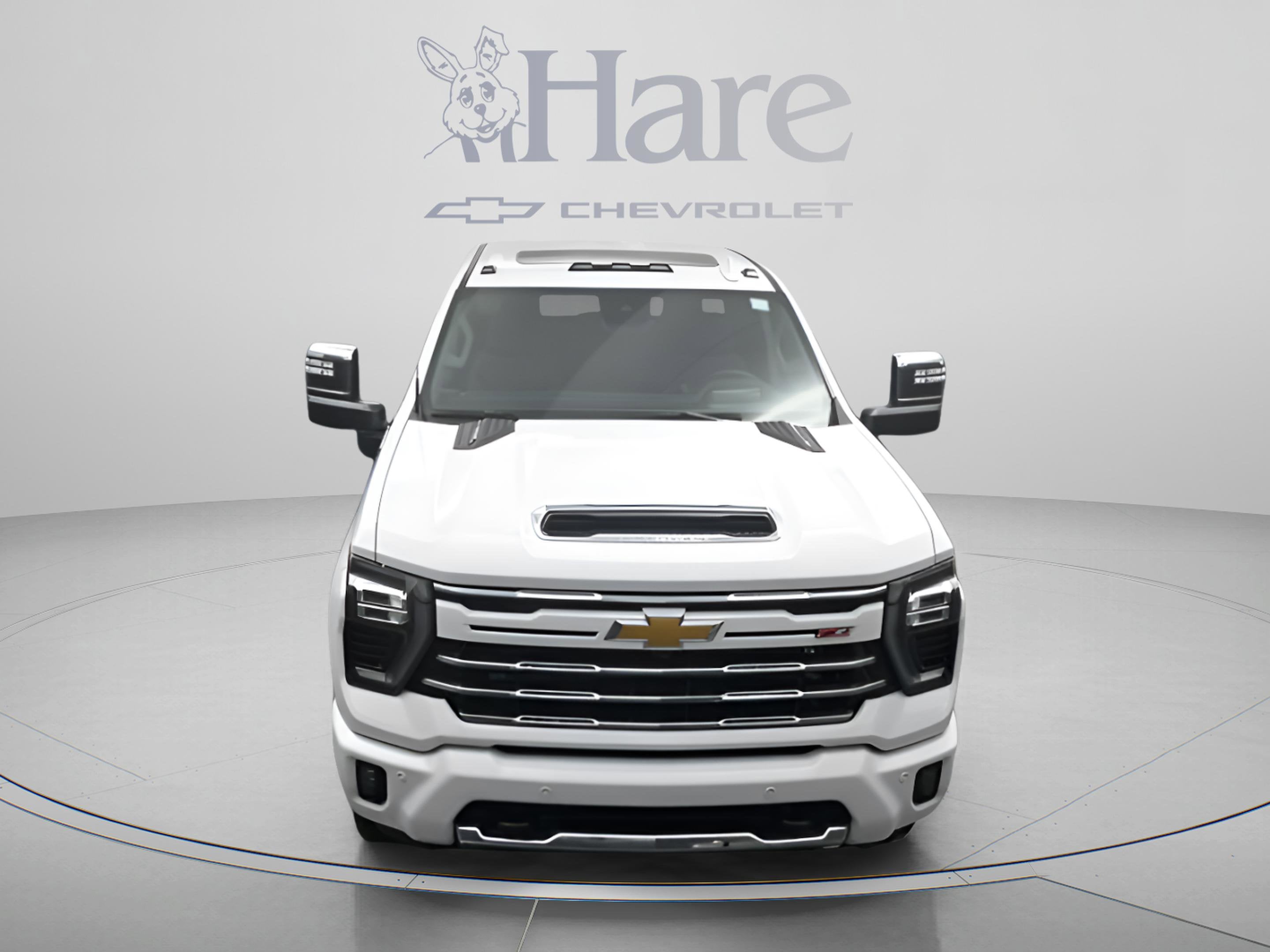 2026 Chevrolet Silverado 2500HD LTZ