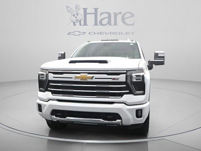 2026 Chevrolet Silverado 2500HD LTZ