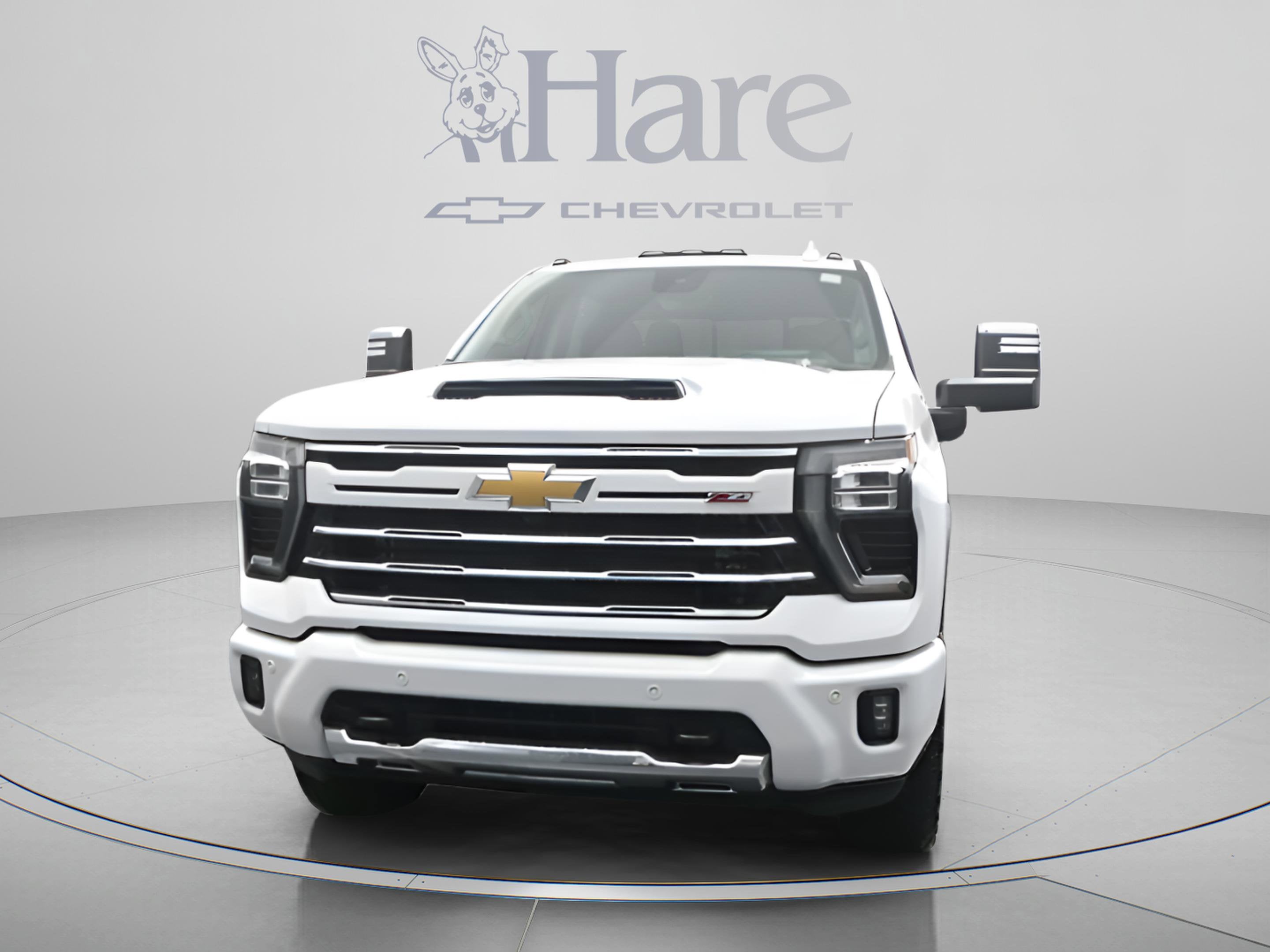 2026 Chevrolet Silverado 2500HD LTZ