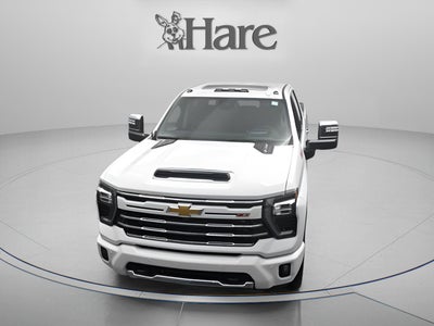 2026 Chevrolet Silverado 2500HD LTZ