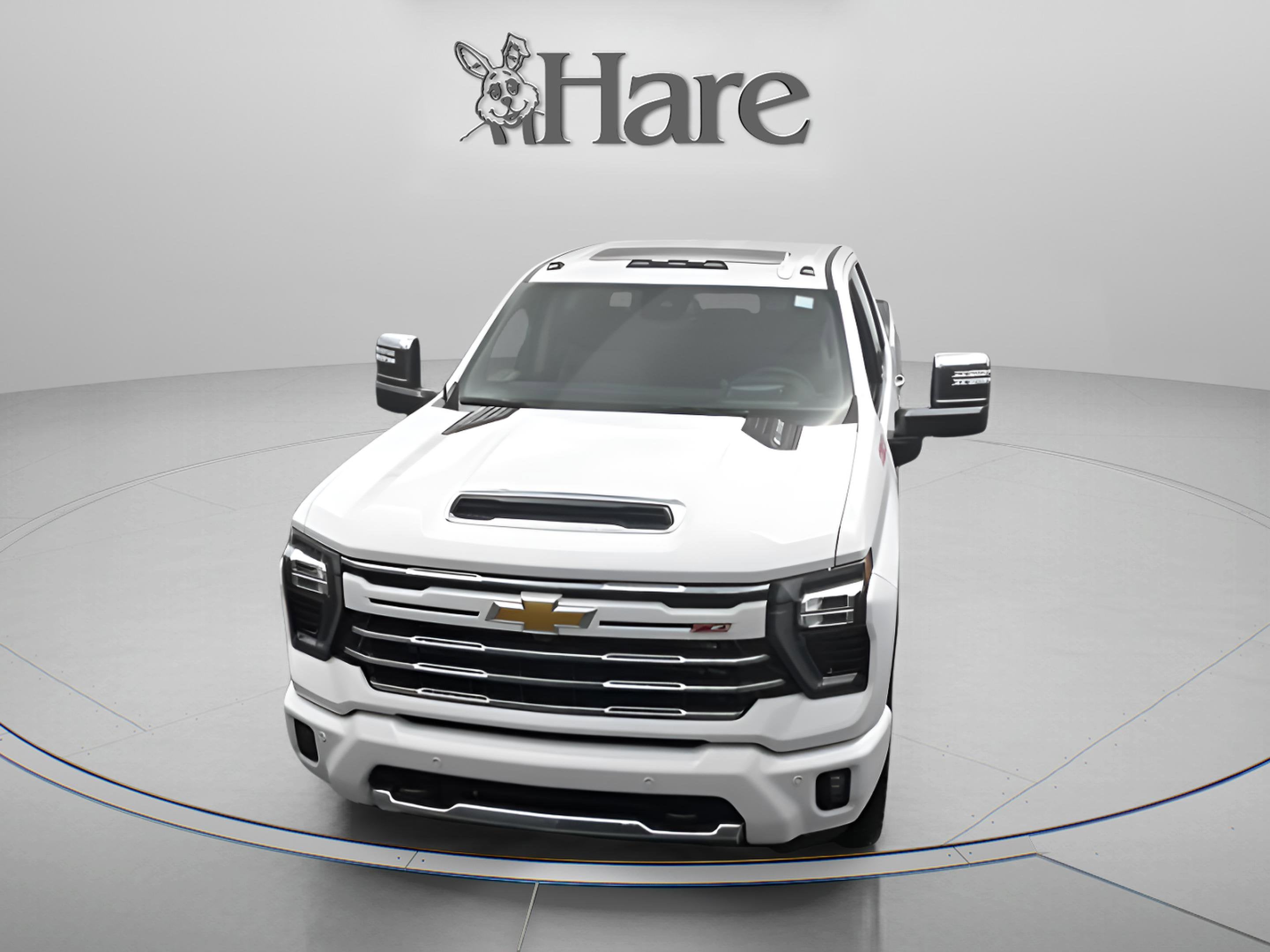 2026 Chevrolet Silverado 2500HD LTZ