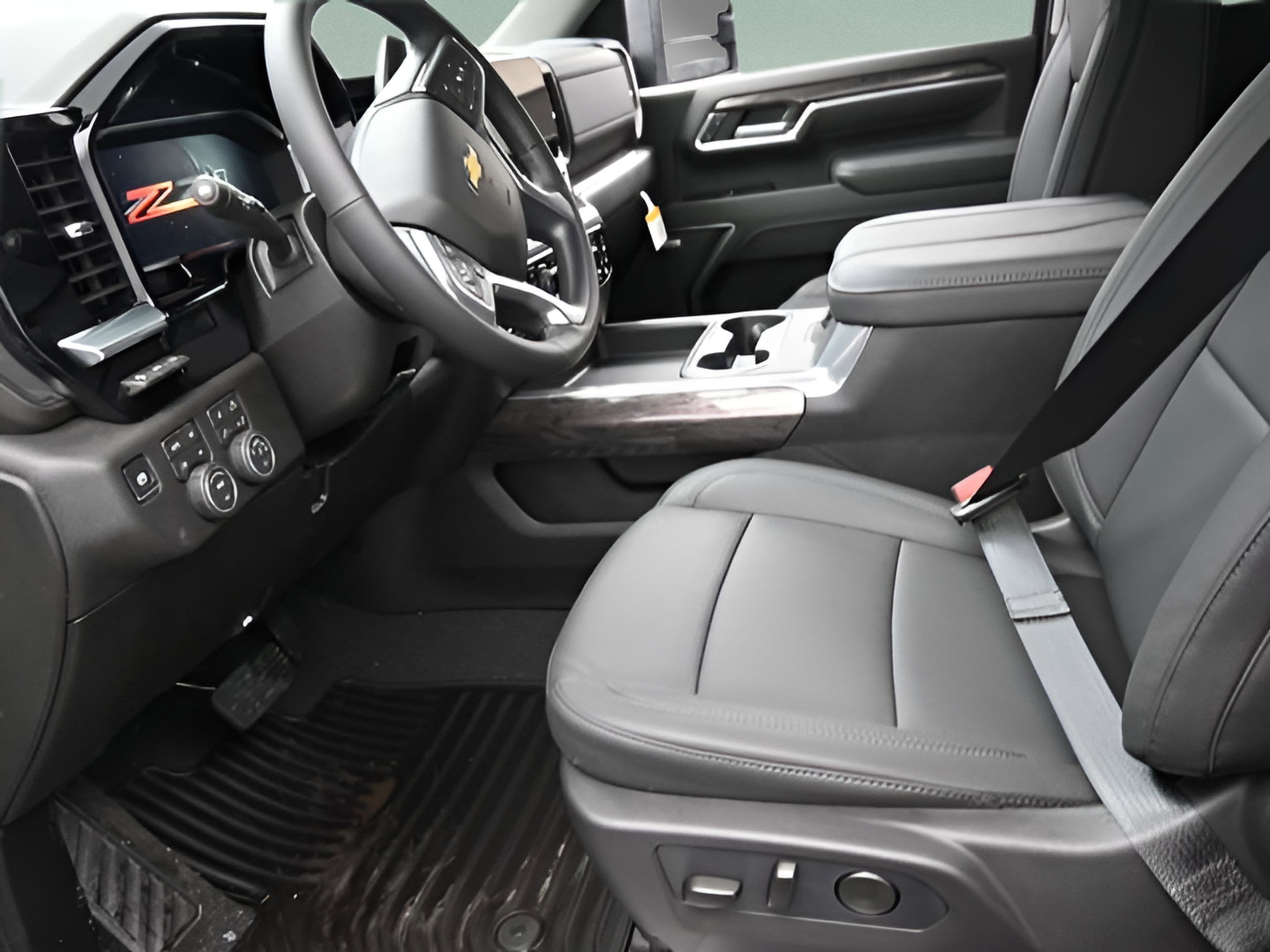 2026 Chevrolet Silverado 2500HD LTZ