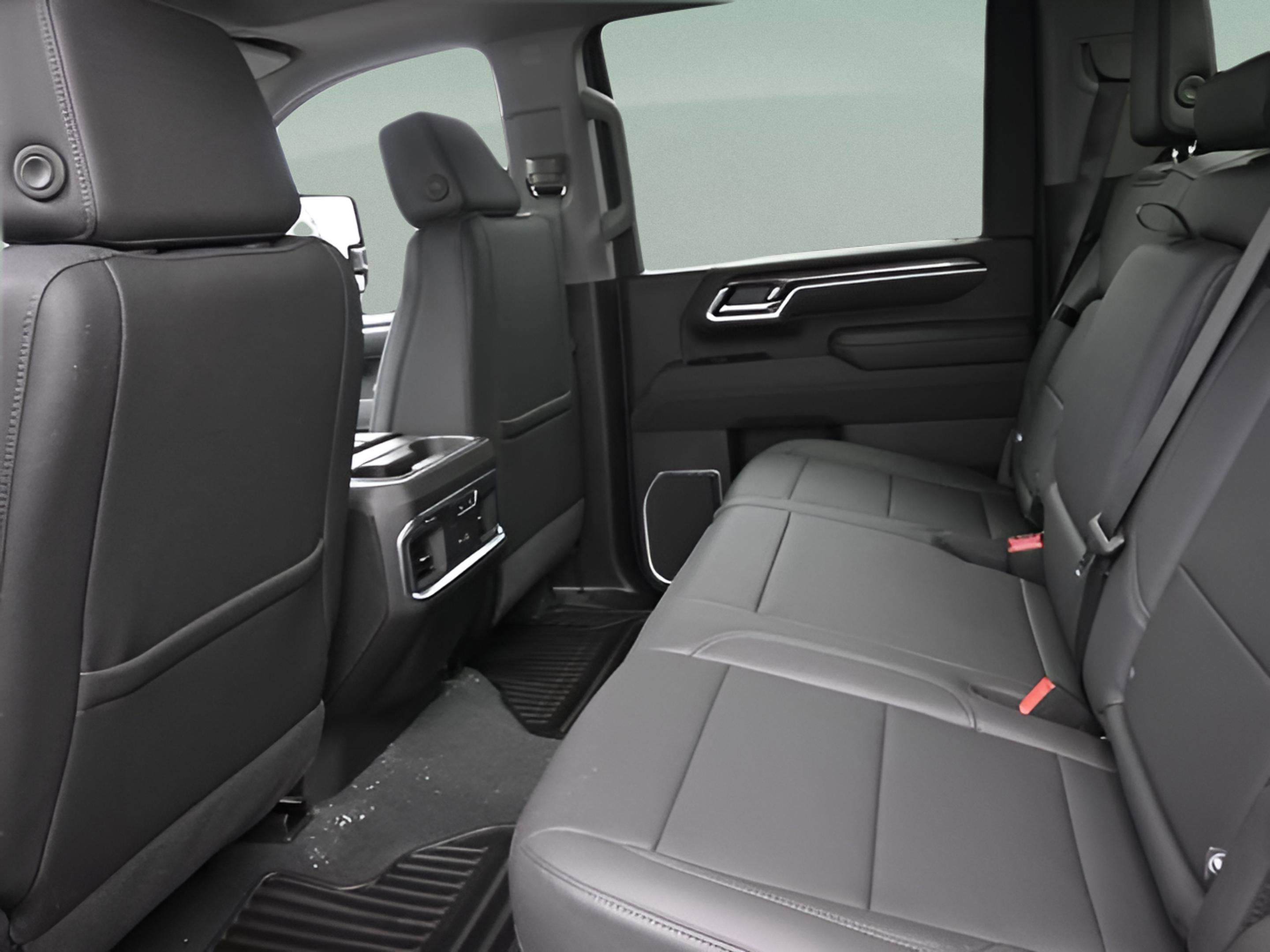 2026 Chevrolet Silverado 2500HD LTZ