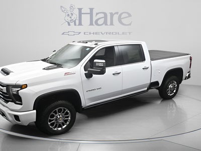 2026 Chevrolet Silverado 2500HD LTZ