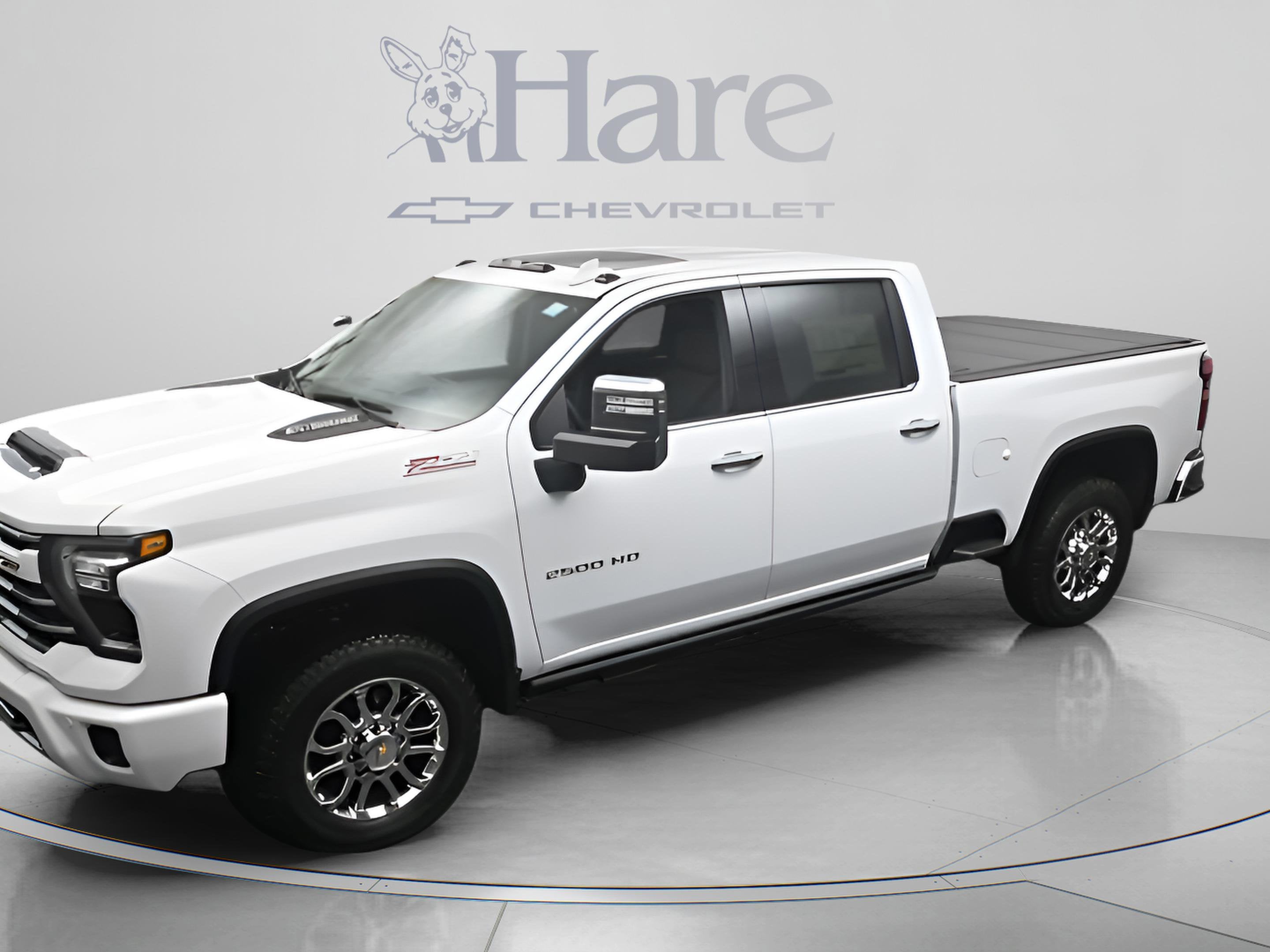 2026 Chevrolet Silverado 2500HD LTZ