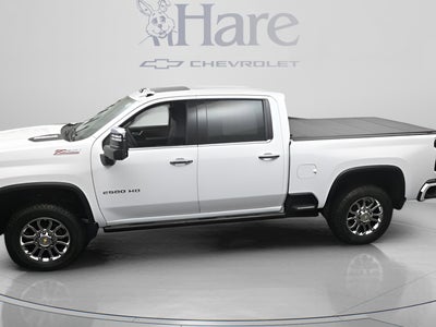 2026 Chevrolet Silverado 2500HD LTZ