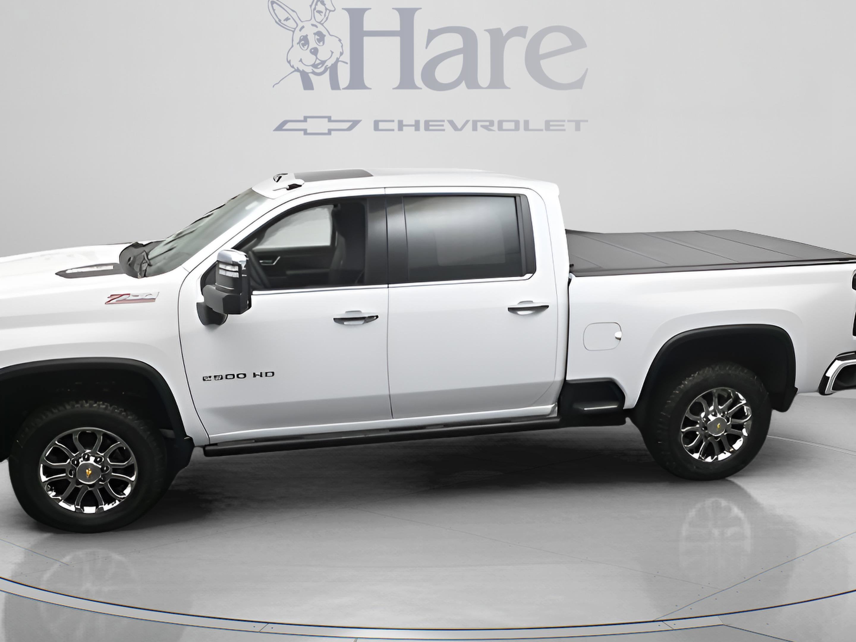 2026 Chevrolet Silverado 2500HD LTZ