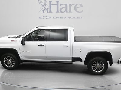 2026 Chevrolet Silverado 2500HD LTZ