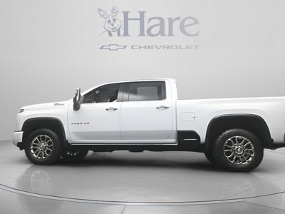 2026 Chevrolet Silverado 2500HD LTZ