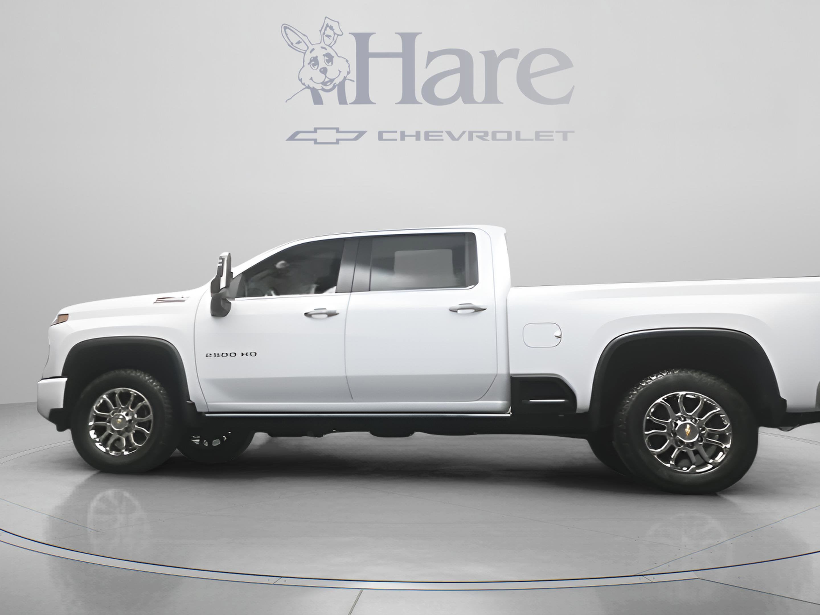 2026 Chevrolet Silverado 2500HD LTZ
