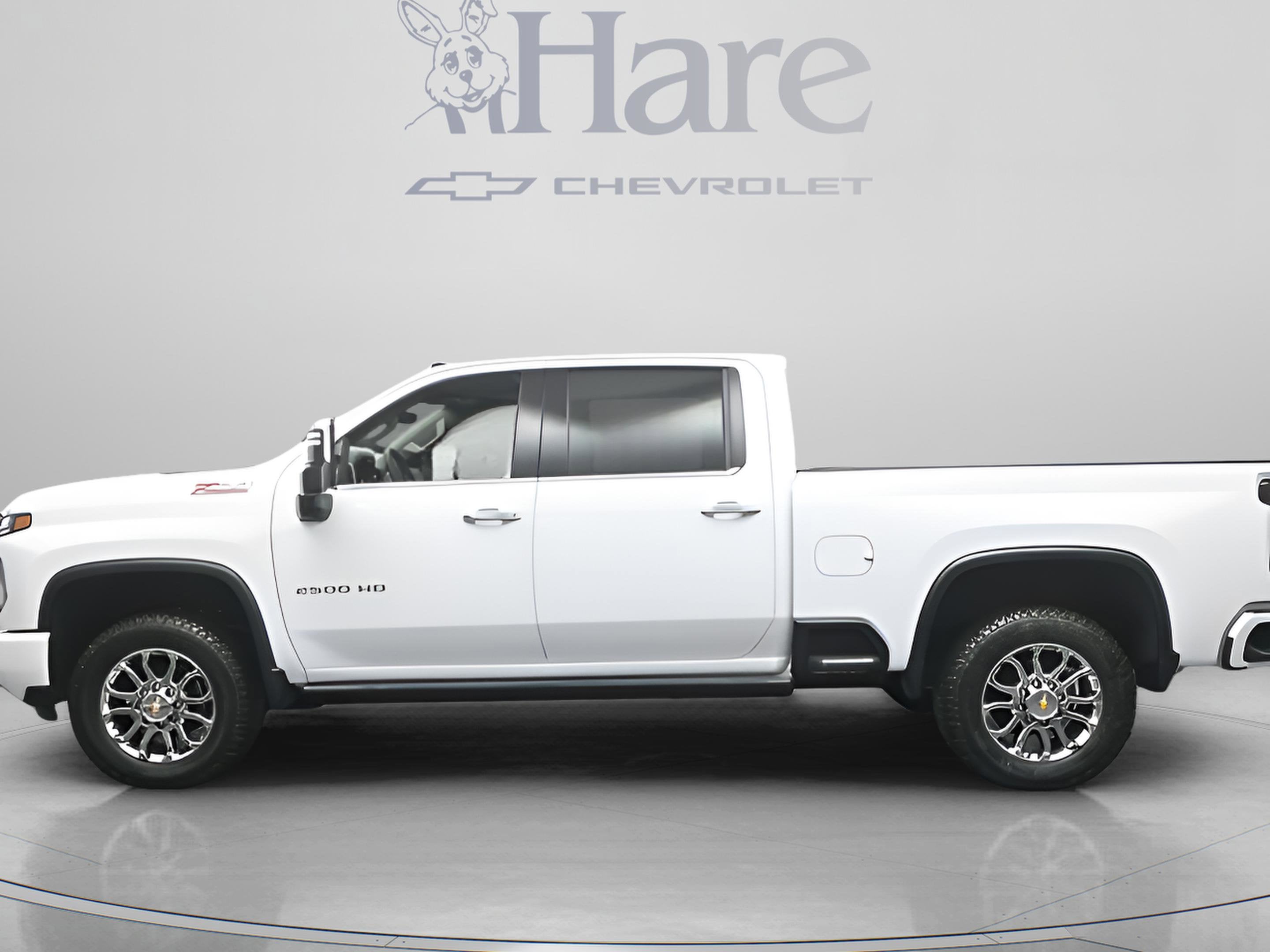 2026 Chevrolet Silverado 2500HD LTZ