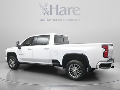 2026 Chevrolet Silverado 2500HD LTZ