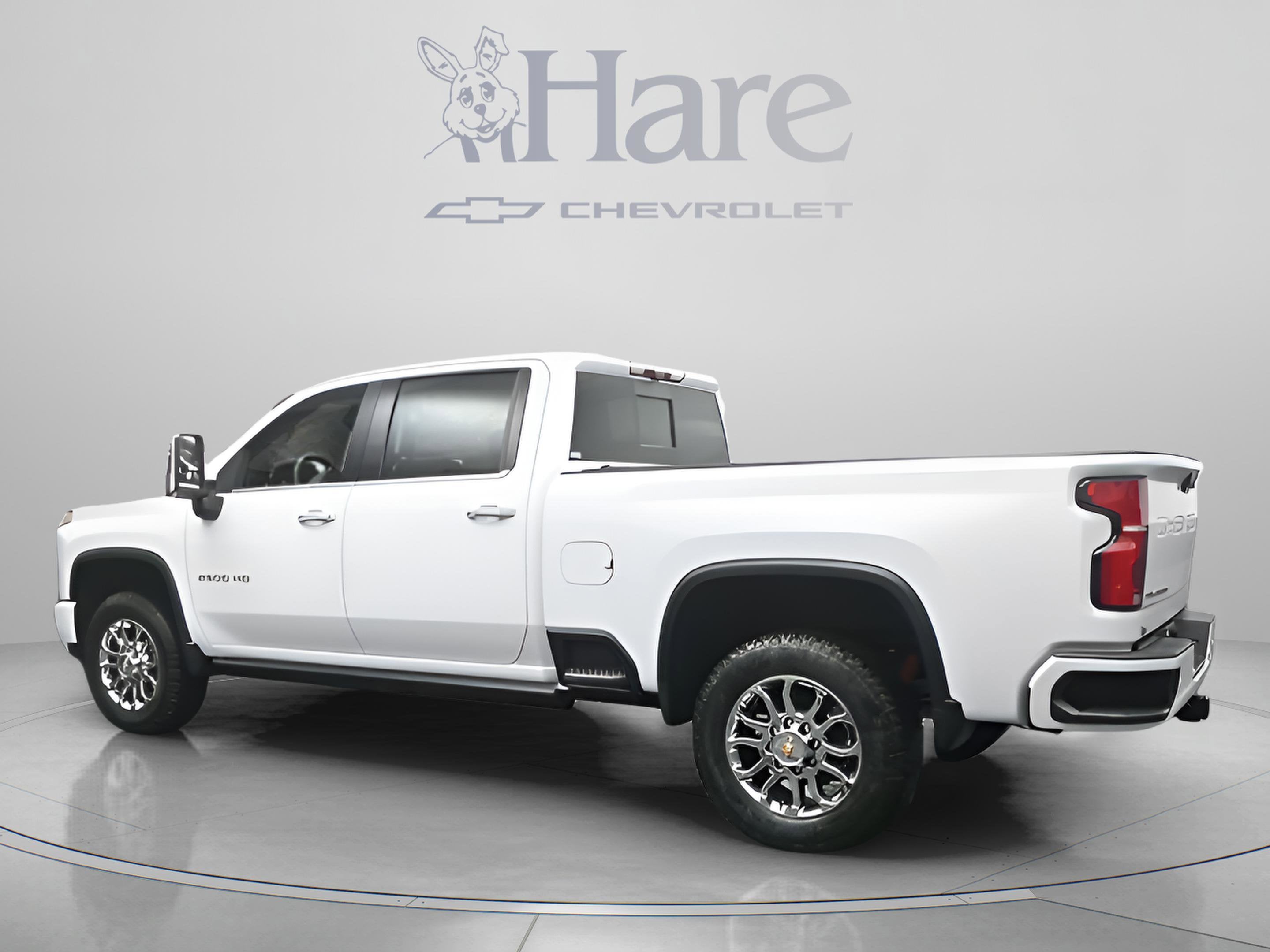 2026 Chevrolet Silverado 2500HD LTZ