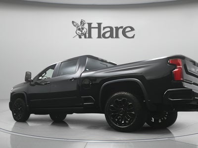 2026 Chevrolet Silverado 2500HD High Country