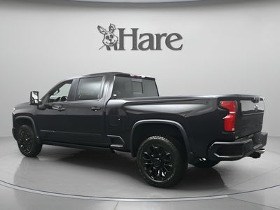 2026 Chevrolet Silverado 2500HD High Country