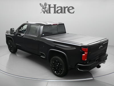 2026 Chevrolet Silverado 2500HD High Country