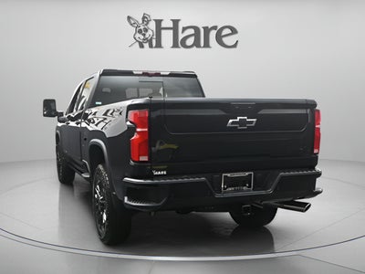 2026 Chevrolet Silverado 2500HD High Country