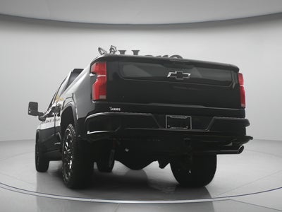 2026 Chevrolet Silverado 2500HD High Country