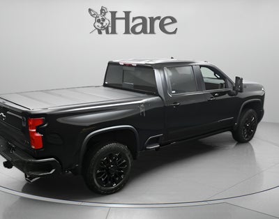2026 Chevrolet Silverado 2500HD High Country
