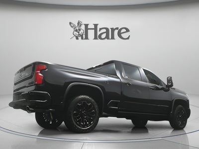 2026 Chevrolet Silverado 2500HD High Country