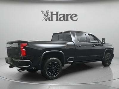 2026 Chevrolet Silverado 2500HD High Country