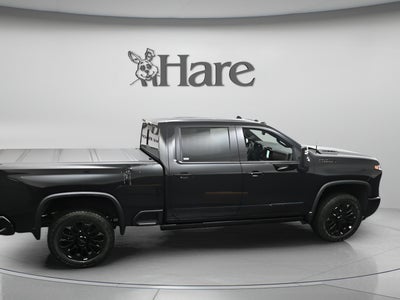 2026 Chevrolet Silverado 2500HD High Country