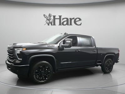 2026 Chevrolet Silverado 2500HD High Country