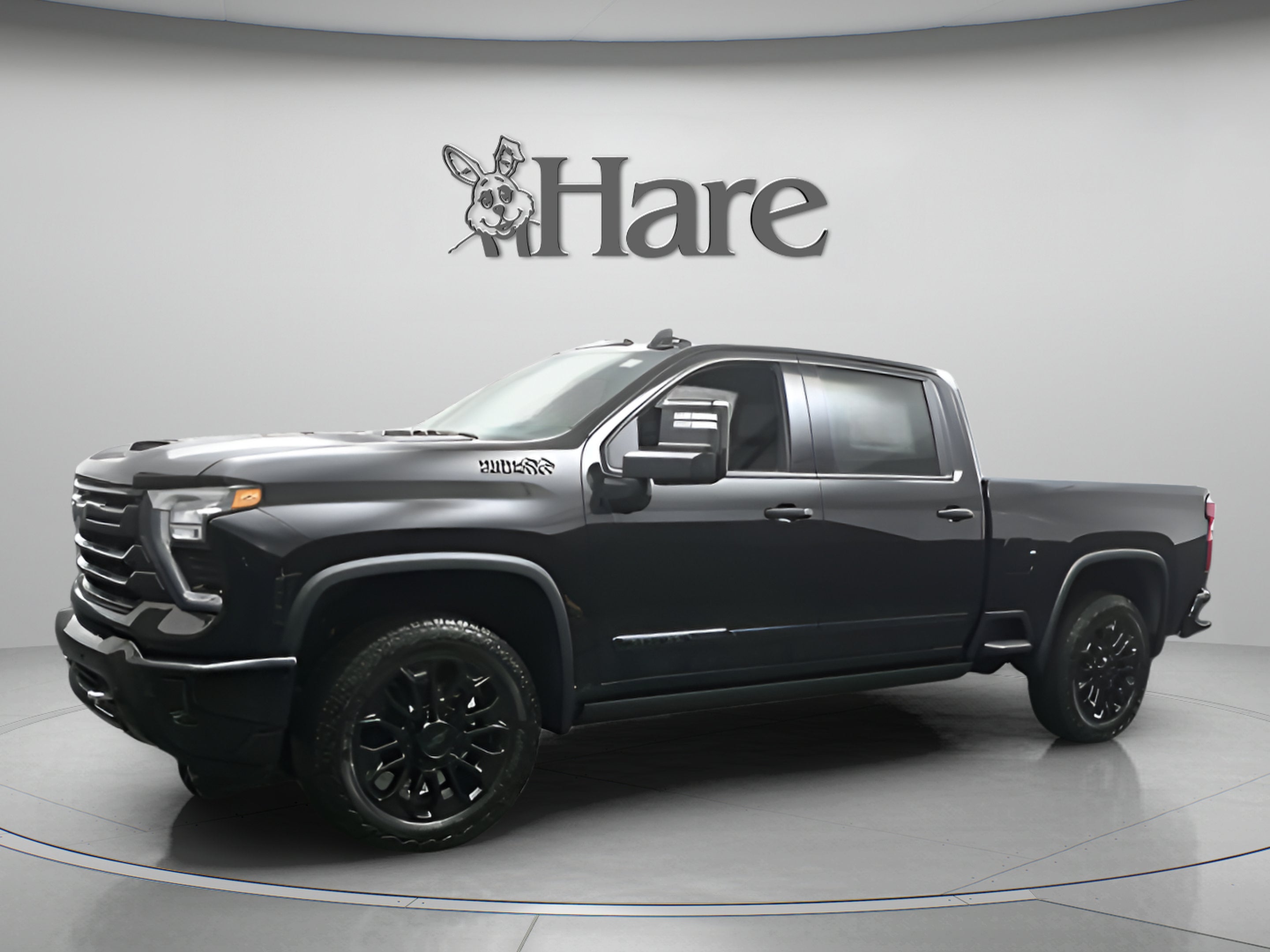 2026 Chevrolet Silverado 2500HD High Country