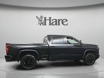 2026 Chevrolet Silverado 2500HD High Country