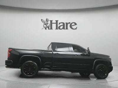 2026 Chevrolet Silverado 2500HD High Country