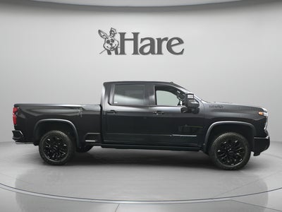 2026 Chevrolet Silverado 2500HD High Country