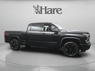 2026 Chevrolet Silverado 2500HD High Country