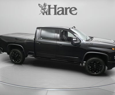 2026 Chevrolet Silverado 2500HD High Country