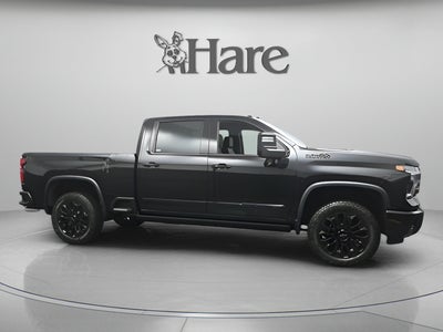 2026 Chevrolet Silverado 2500HD High Country