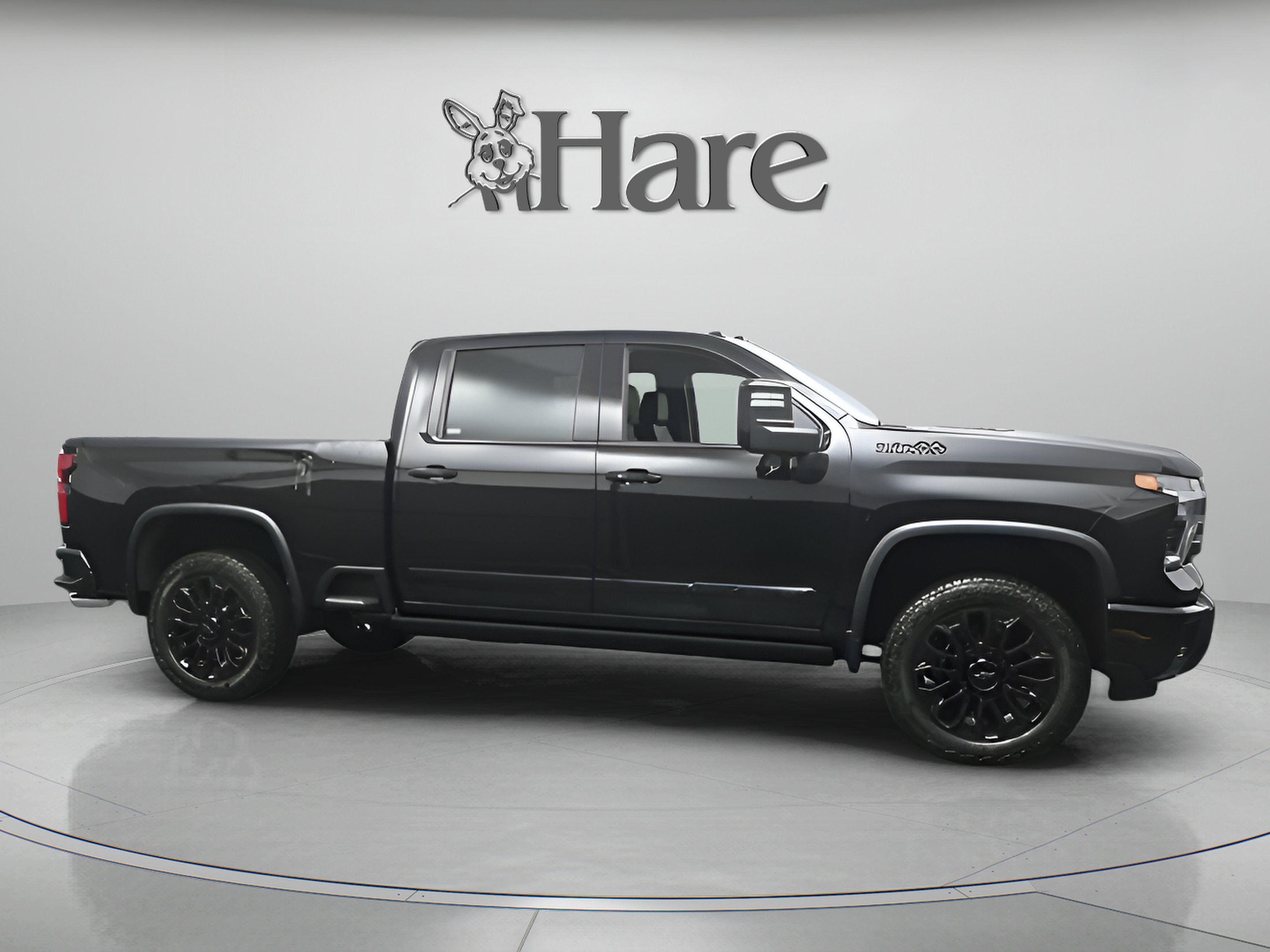 2026 Chevrolet Silverado 2500HD High Country