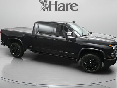 2026 Chevrolet Silverado 2500HD High Country