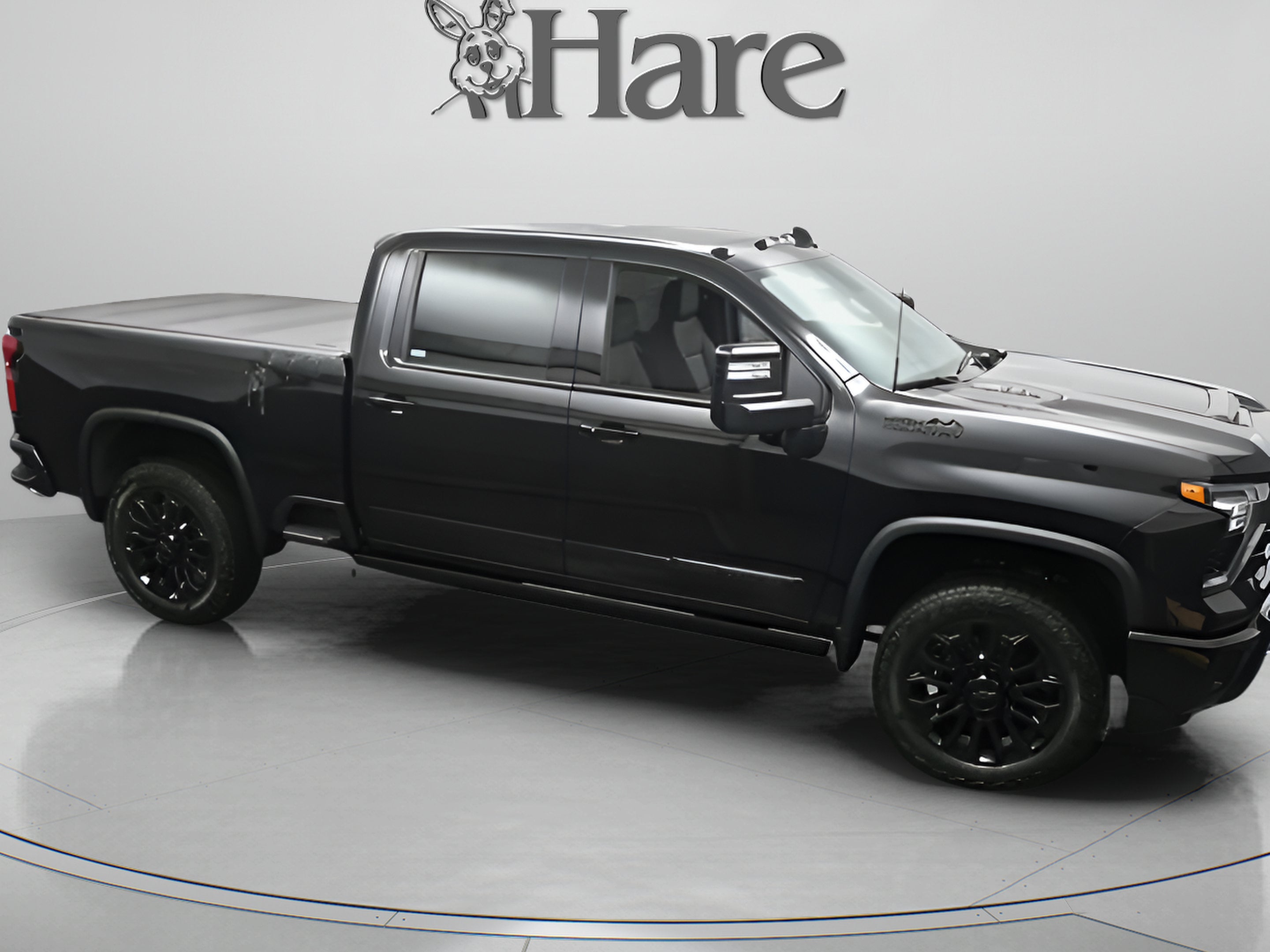 2026 Chevrolet Silverado 2500HD High Country
