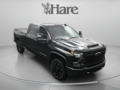 2026 Chevrolet Silverado 2500HD High Country