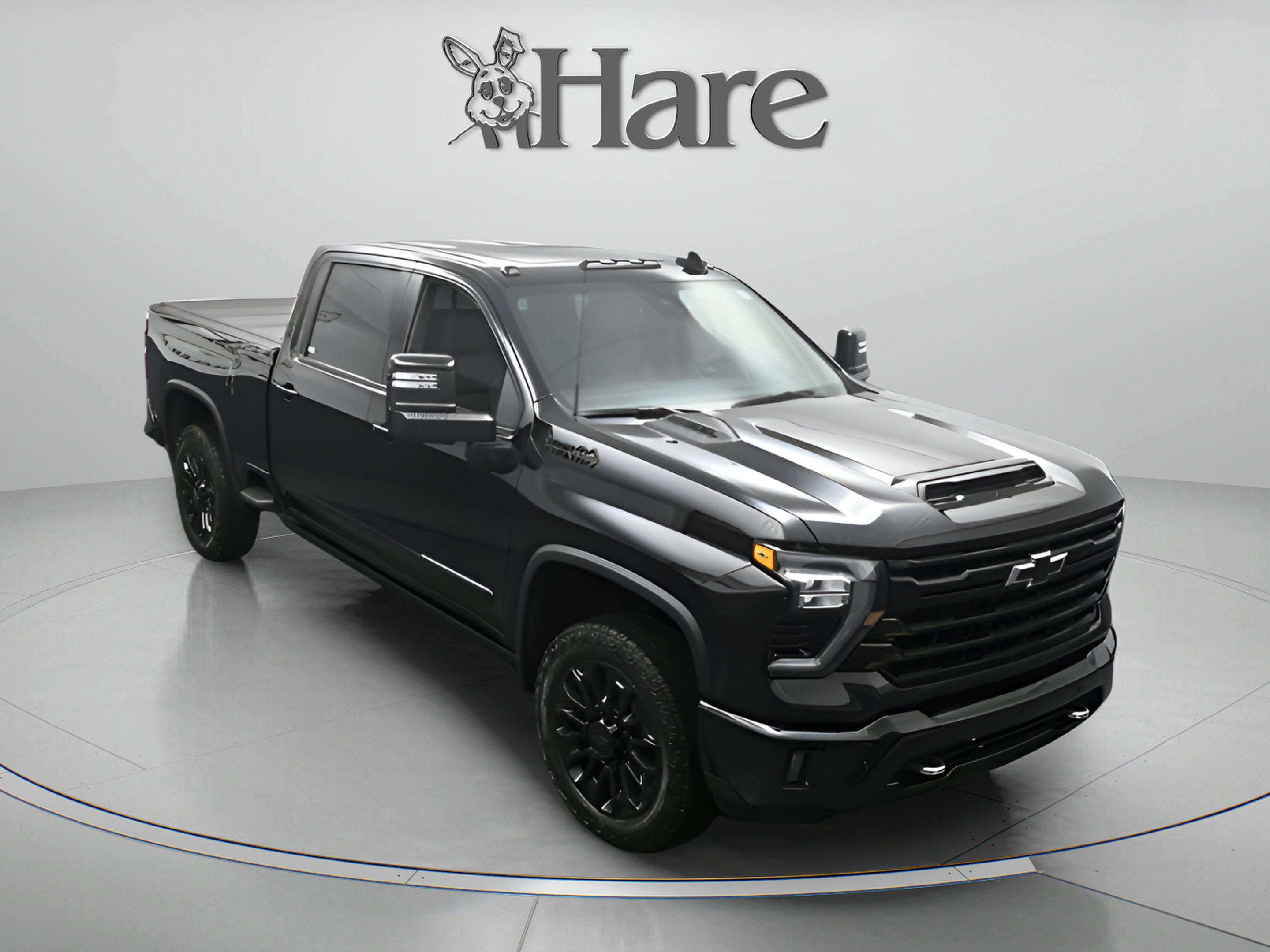 2026 Chevrolet Silverado 2500HD High Country