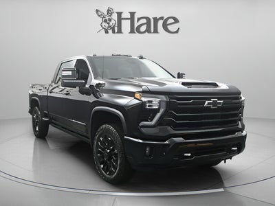 2026 Chevrolet Silverado 2500HD High Country